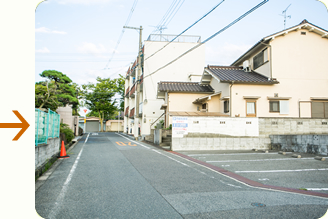 当院までの道のり写真08